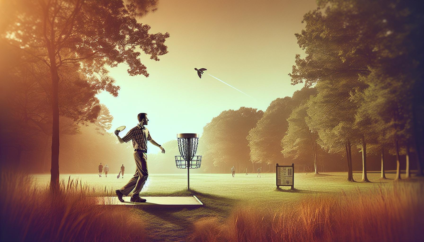 Understanding the Stance Rule in Disc Golf