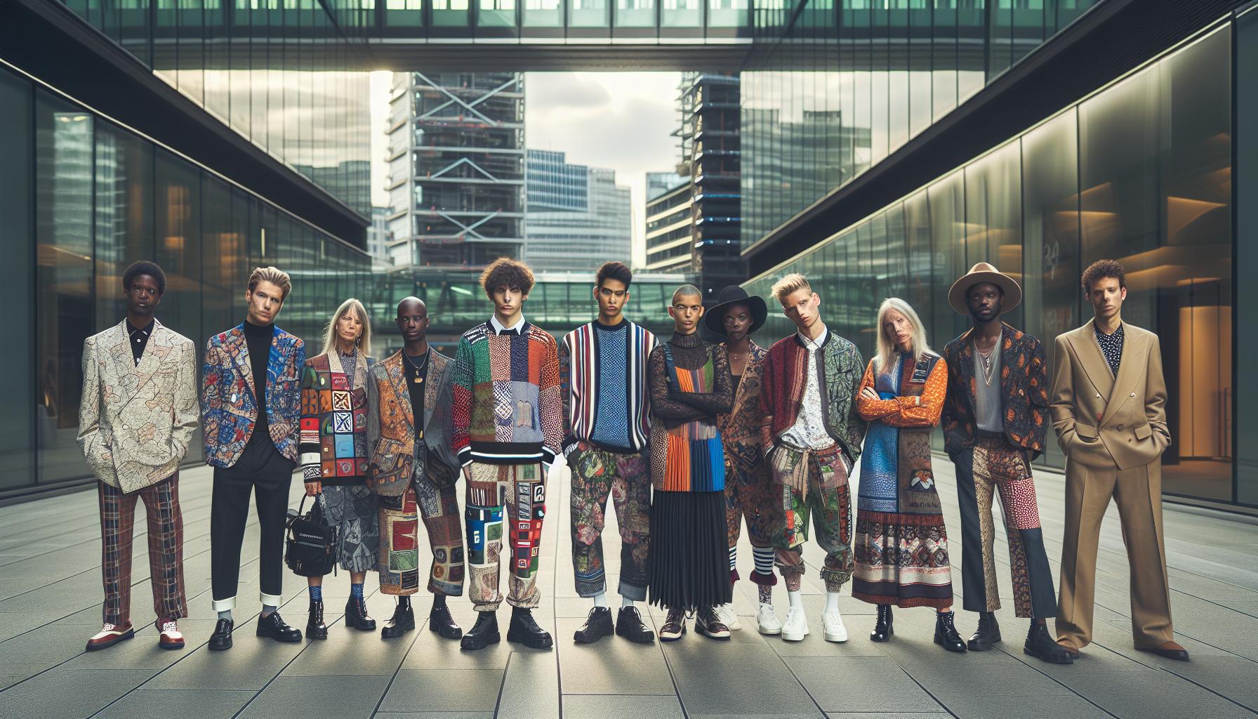 Unique Patterns and Styles to Try