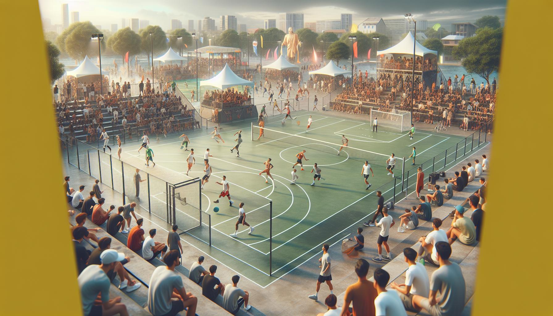 Upcoming Tournaments This Weekend