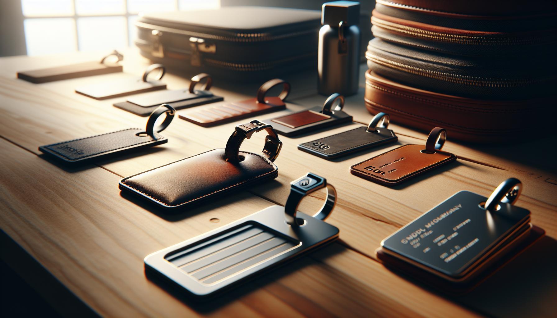 The Value of Bag Tags: What Affects Price?