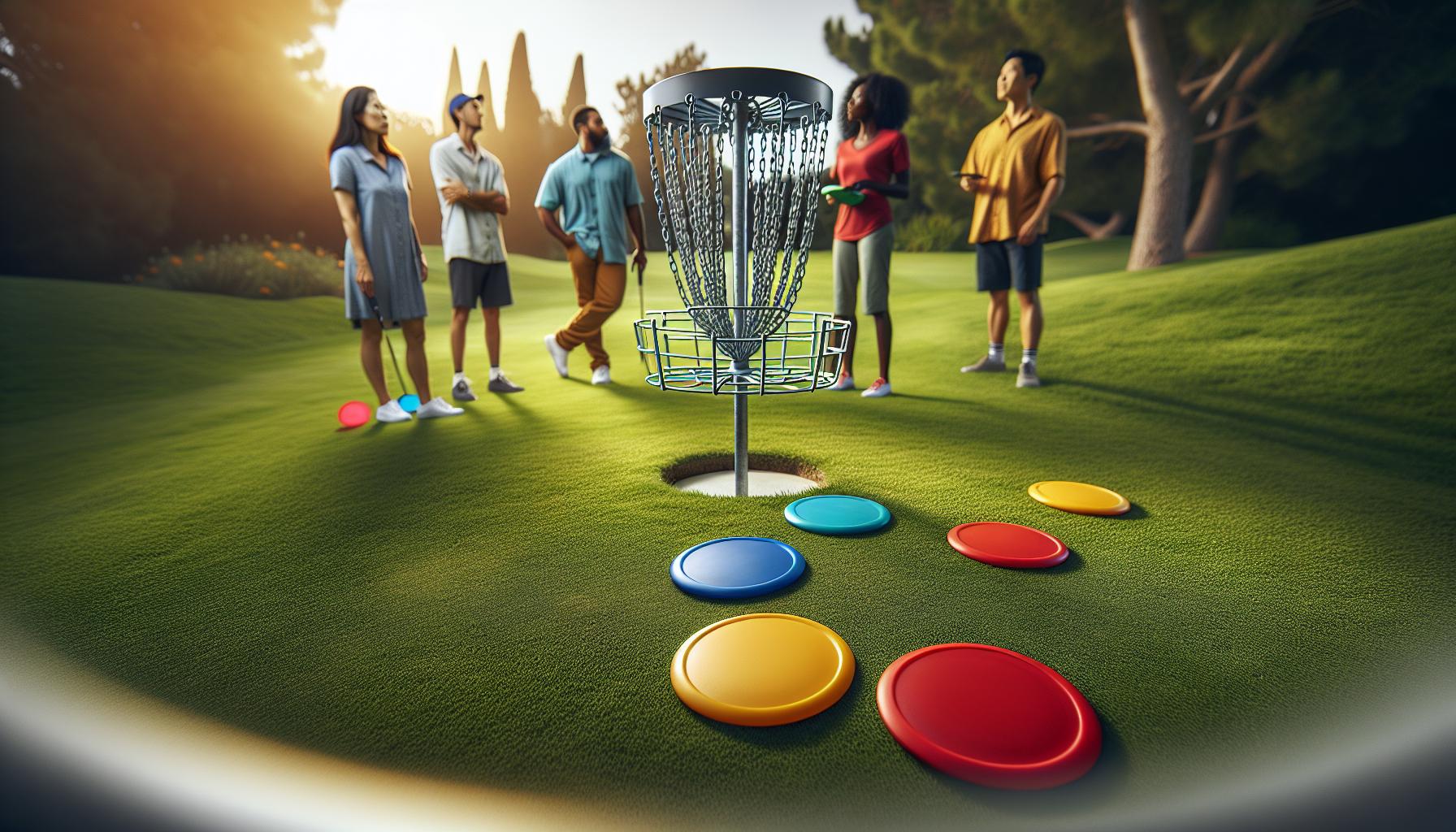 What Does CTP Mean in Disc Golf?