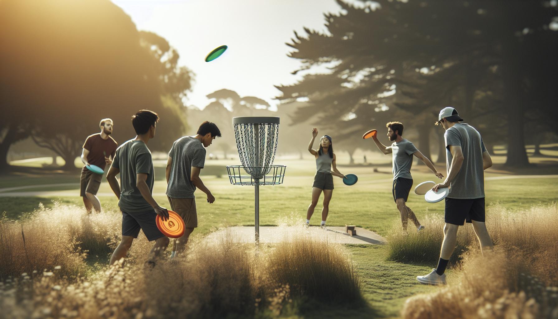 What Is Frisbee Golf and Disc Golf?
