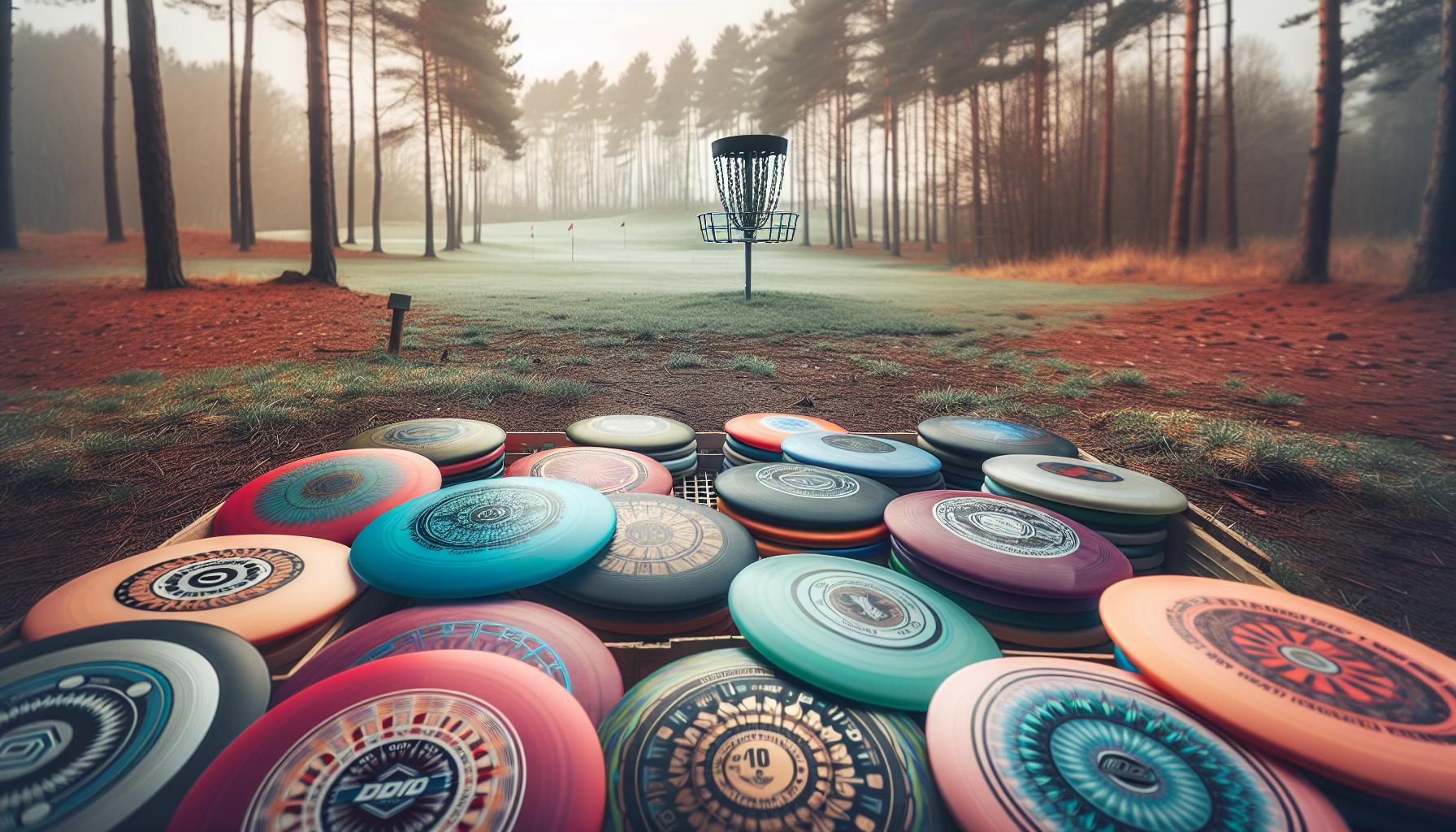 What to Know Before Buying Disc Golf Discs