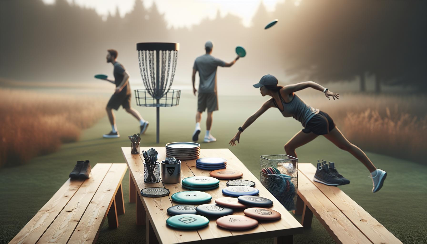 What to Look for in a Disc Golf Brand