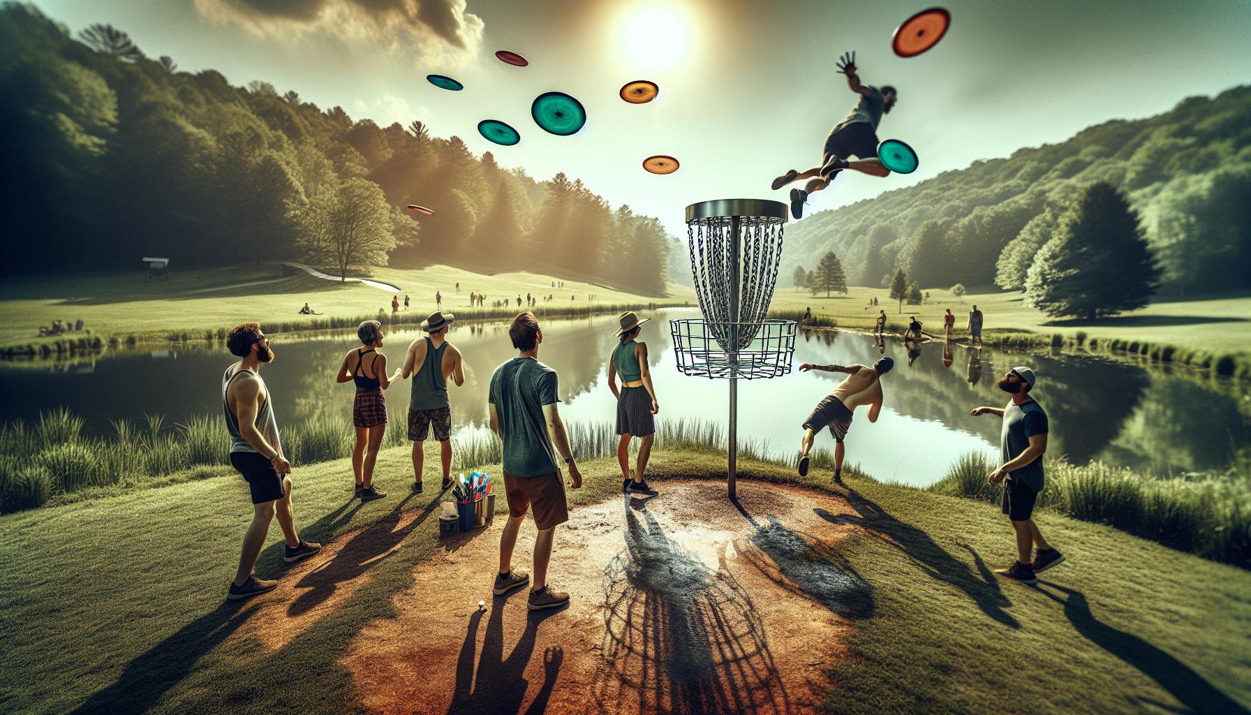 What Is the Objective of Disc Golf? Game Goals Explained 1 What Makes Disc Golf Unique and Fun?