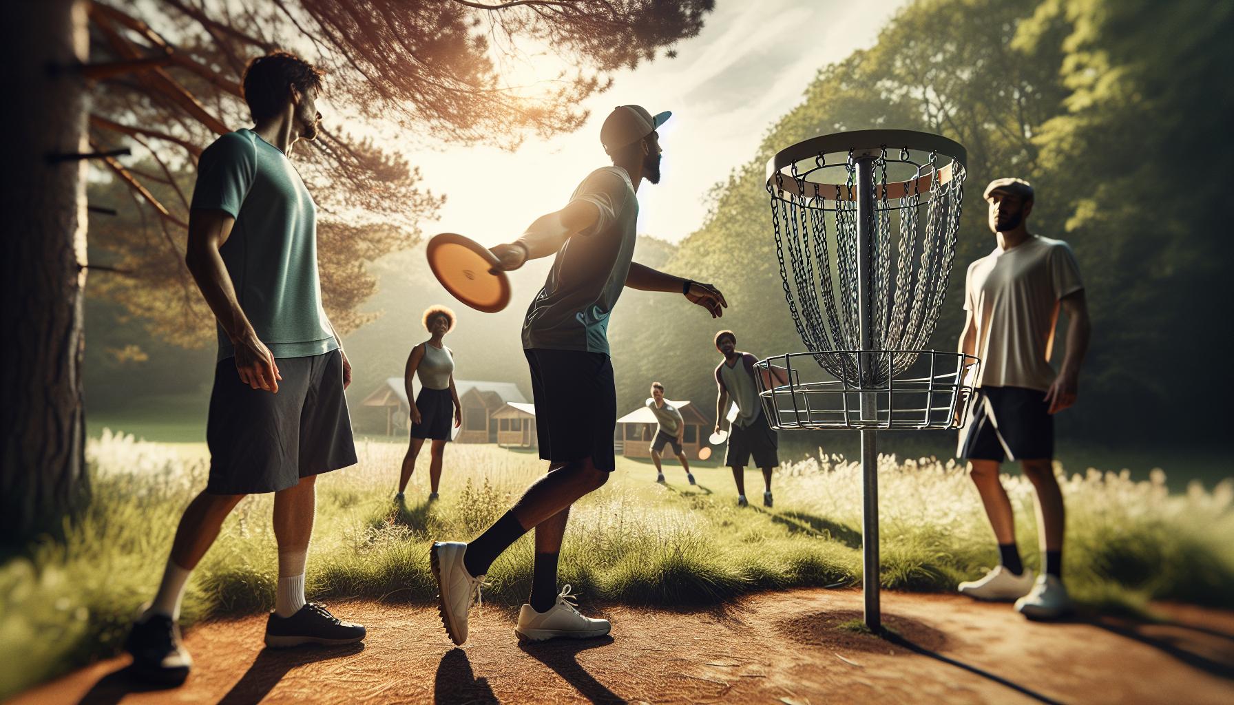 When Does Disc Golf Season Typically Begin?