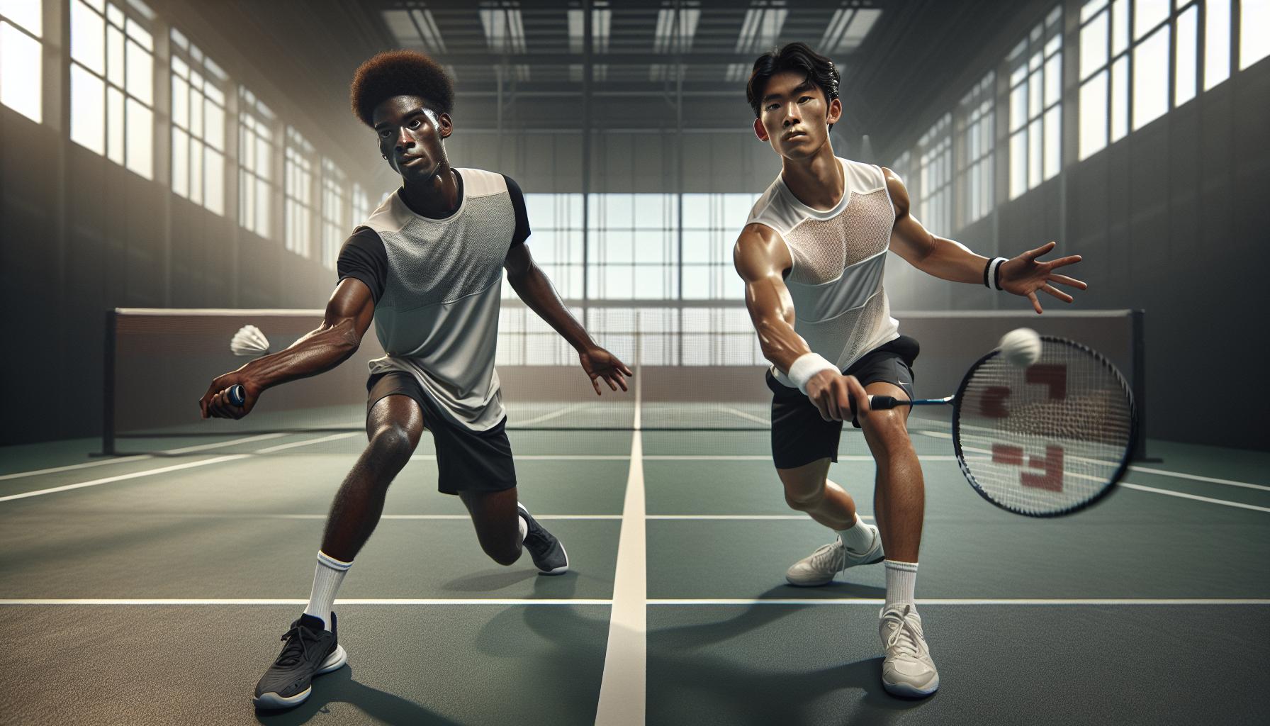 When to Use a Forehand vs. Backhand