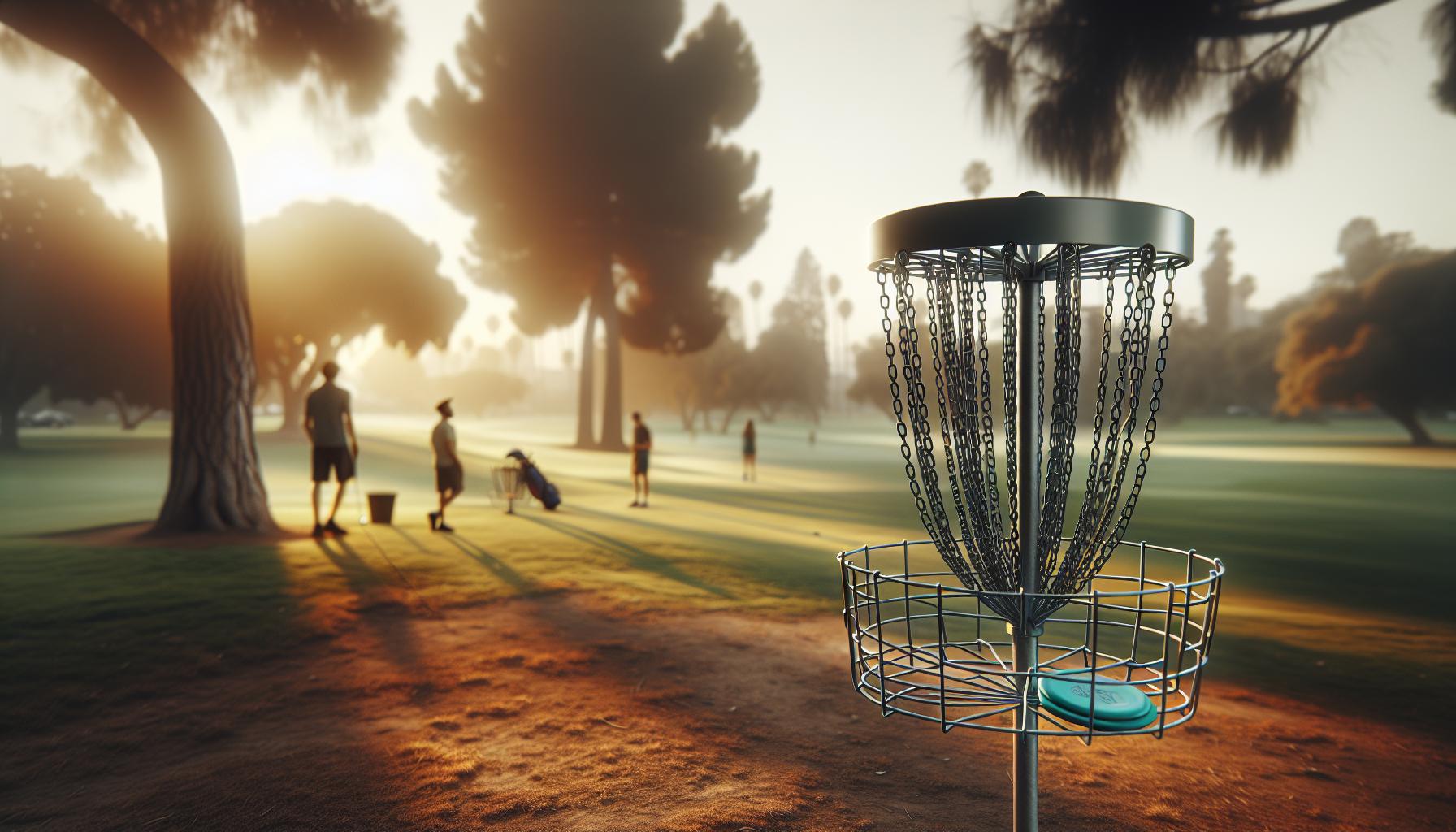 Where to Buy Quality Disc Golf Targets