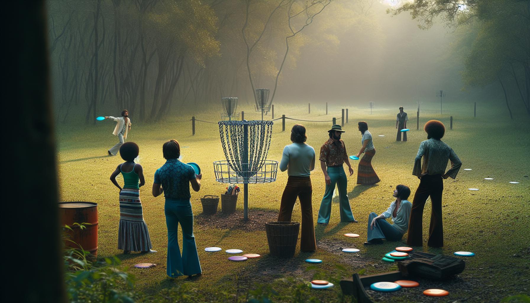 Where Did Disc Golf Start? Fascinating Origins Story 1 Where Disc Golf Began: A Historical Overview
