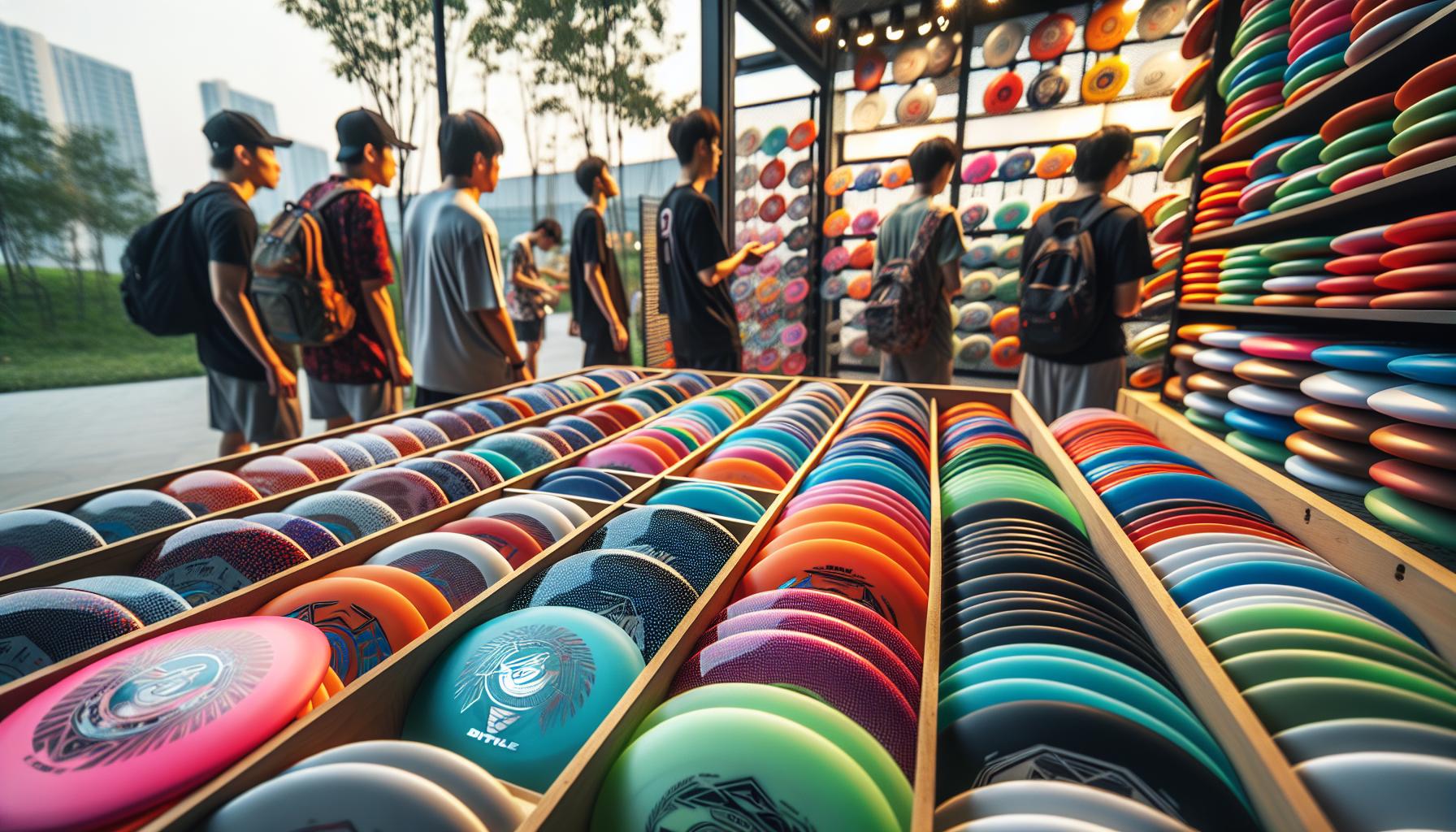 Where to Find the Best Deals on Disc Golf Discs