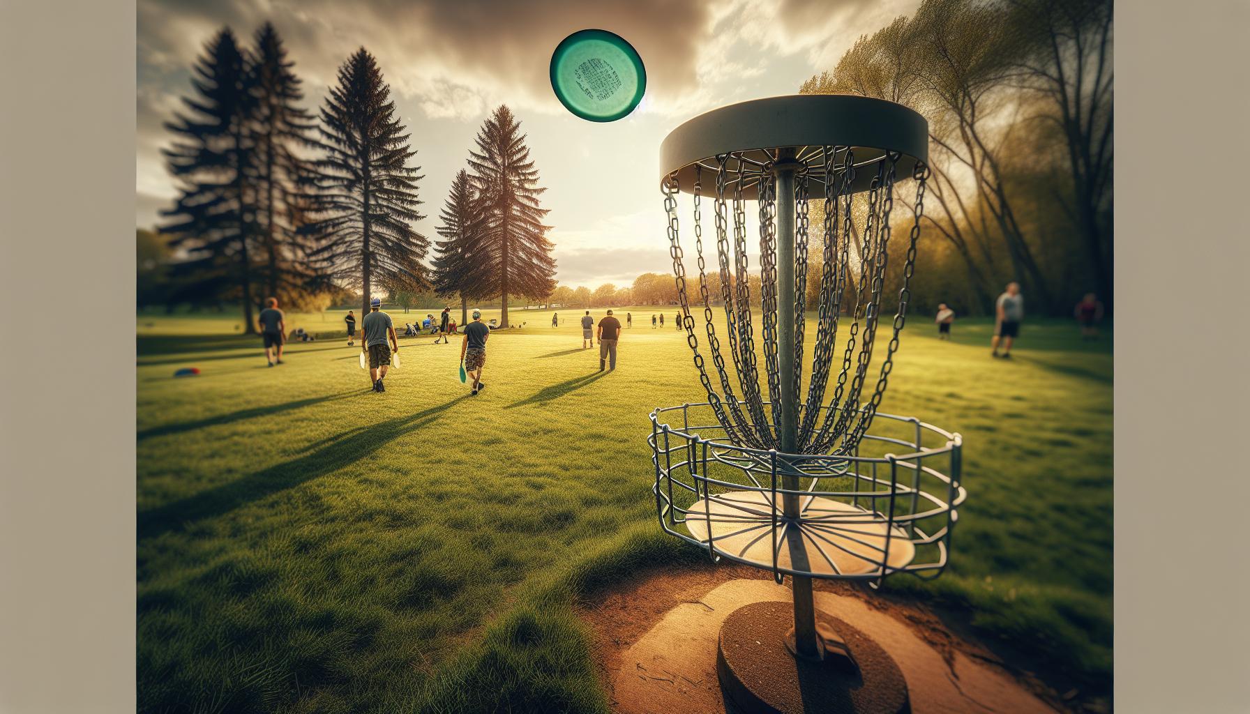 Where to Find Your Nearest Disc Golf Course