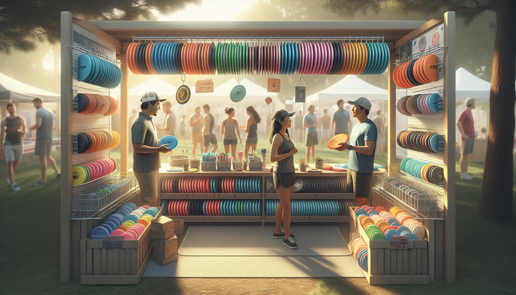 Where to Sell Disc Golf Discs: Marketplace Overview