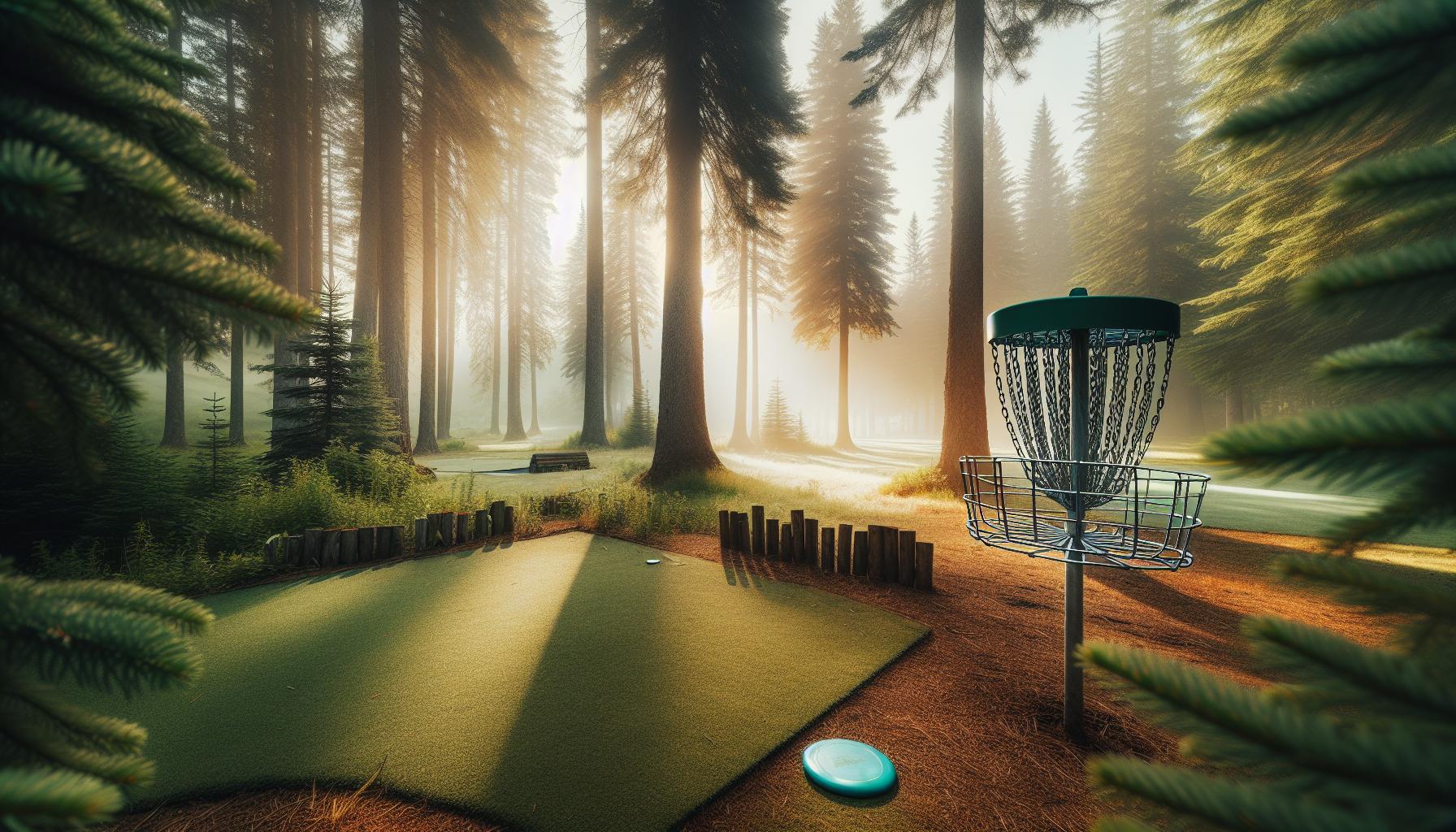 Where Is Trash Panda Disc Golf Located? Course Details 1 Where Is Trash Panda Disc Golf?