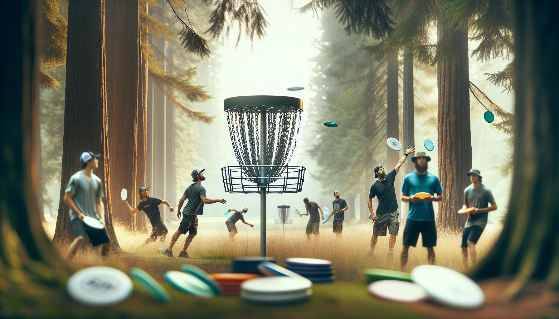 Who Are the All-Time Greats in Disc Golf?