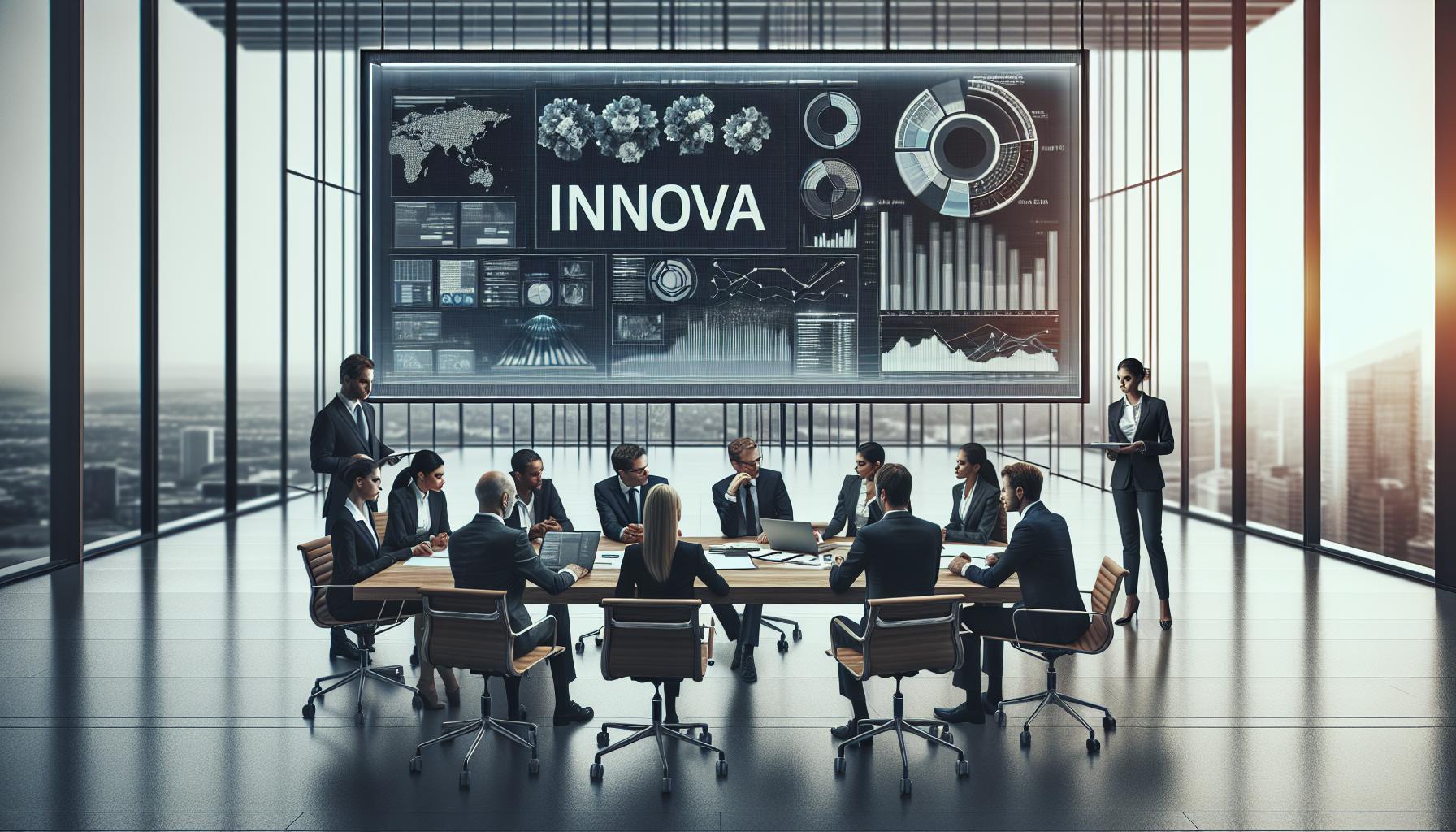 Who Are the Current Owners of Innova?