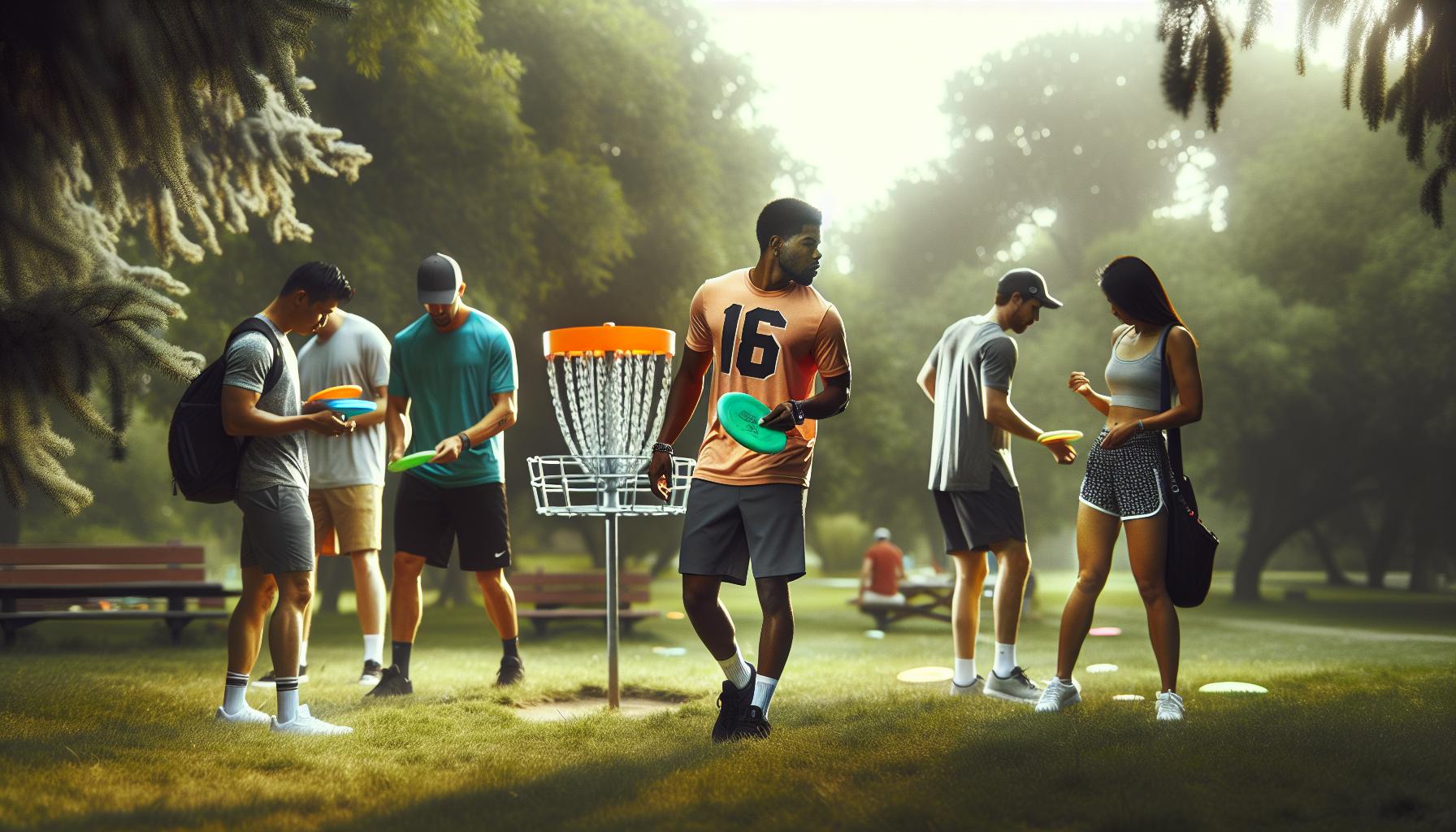 Who Plays Disc Golf: Player Demographics & Community 1 Who Plays Disc Golf? Understanding Player Profiles
