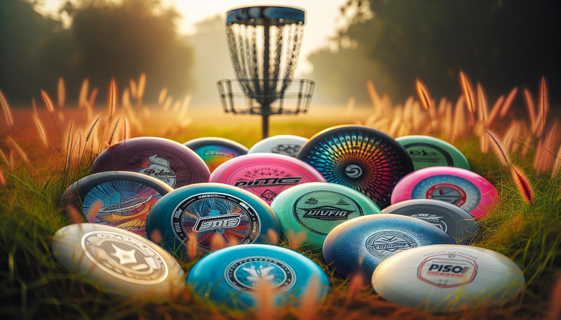 Who Are the Top Disc Golf Disc Manufacturers?