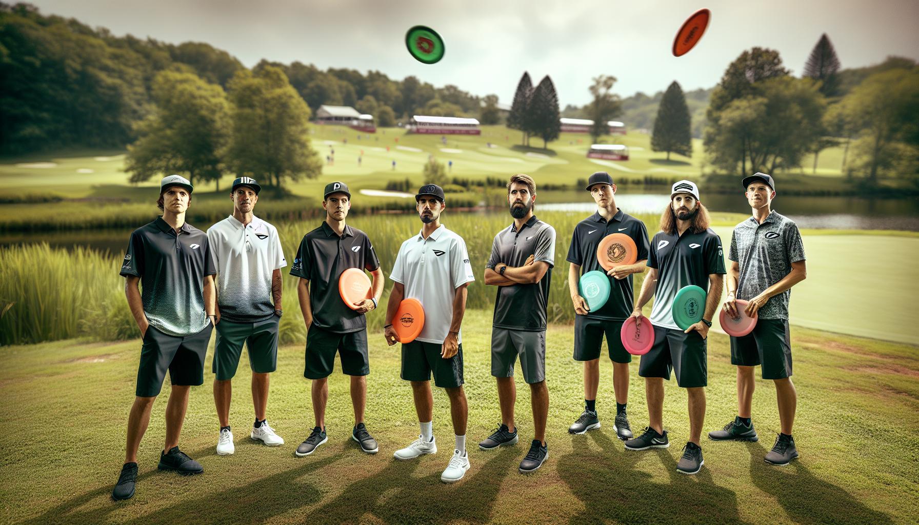 Who Won Disc Golf Worlds 2023: Champion Victory Report 1 Who Were the Top Competitors at Disc Golf Worlds 2023?