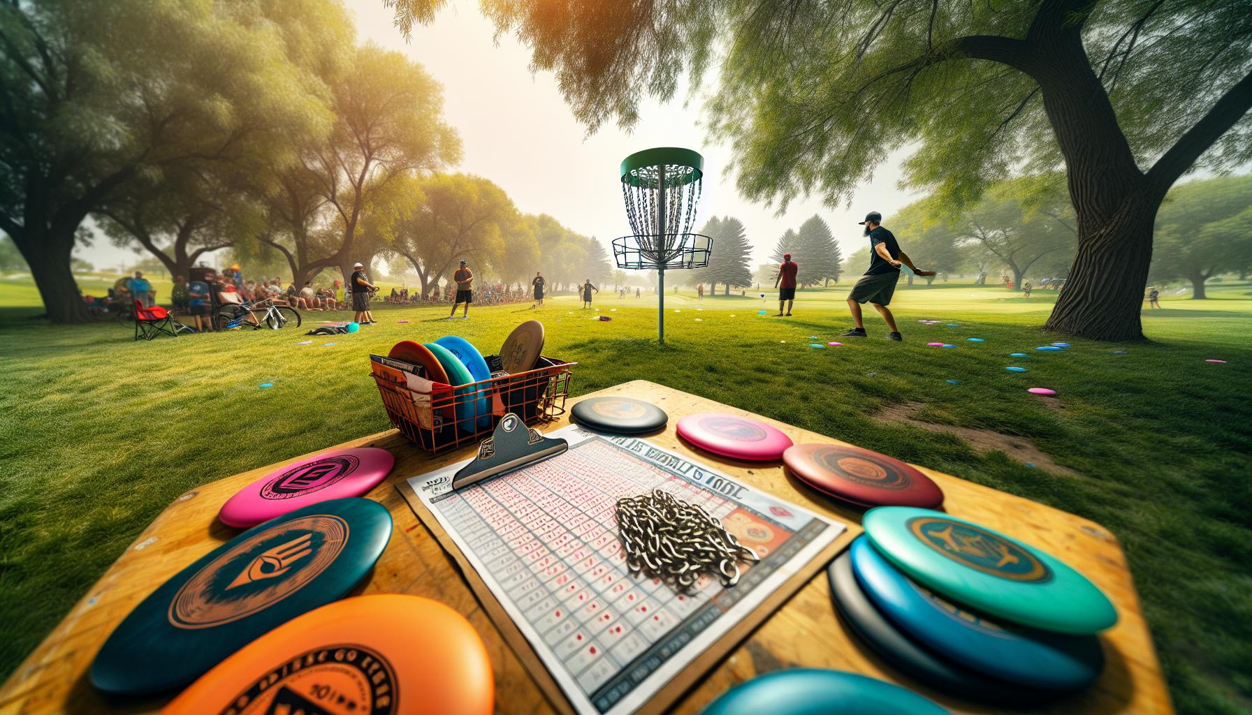 Am Worlds Disc Golf 2024: What You Need to Know