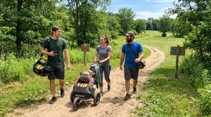 Disc golf nearby